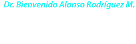 Dr. Alonso Rodríguez